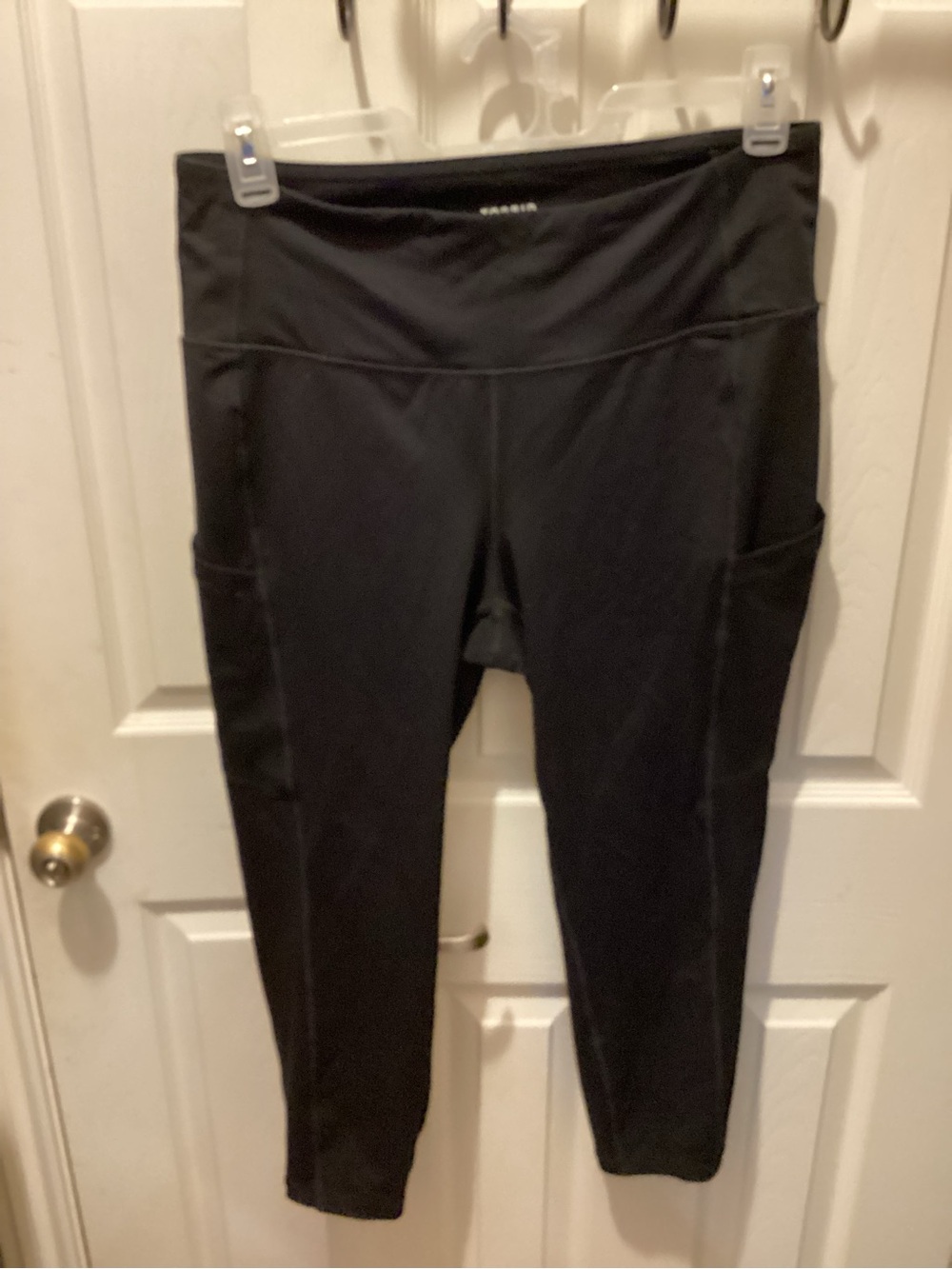 torrid Black Active Leggings